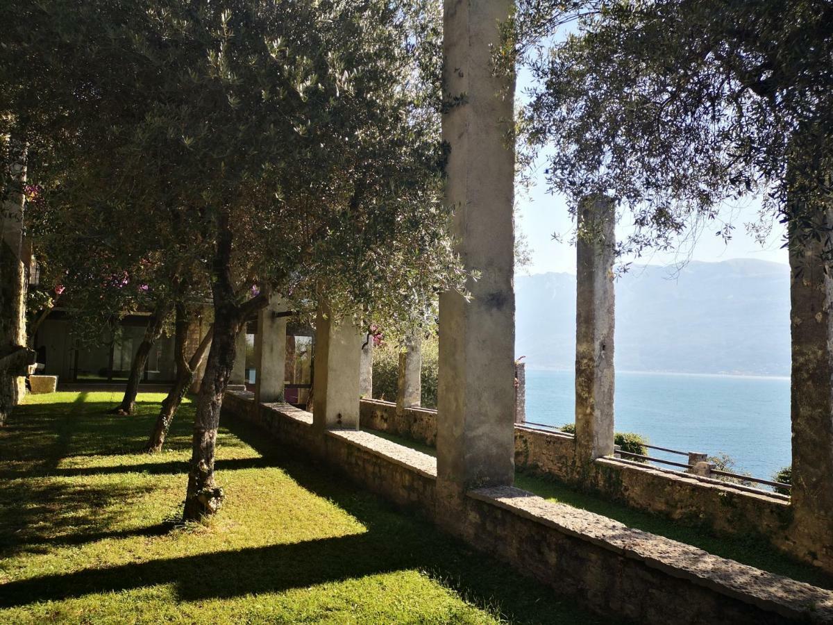 Villa Rachele: Stunning Luxury Villa In Centre Gargnano With Private Pool And Breathtaking Views Экстерьер фото