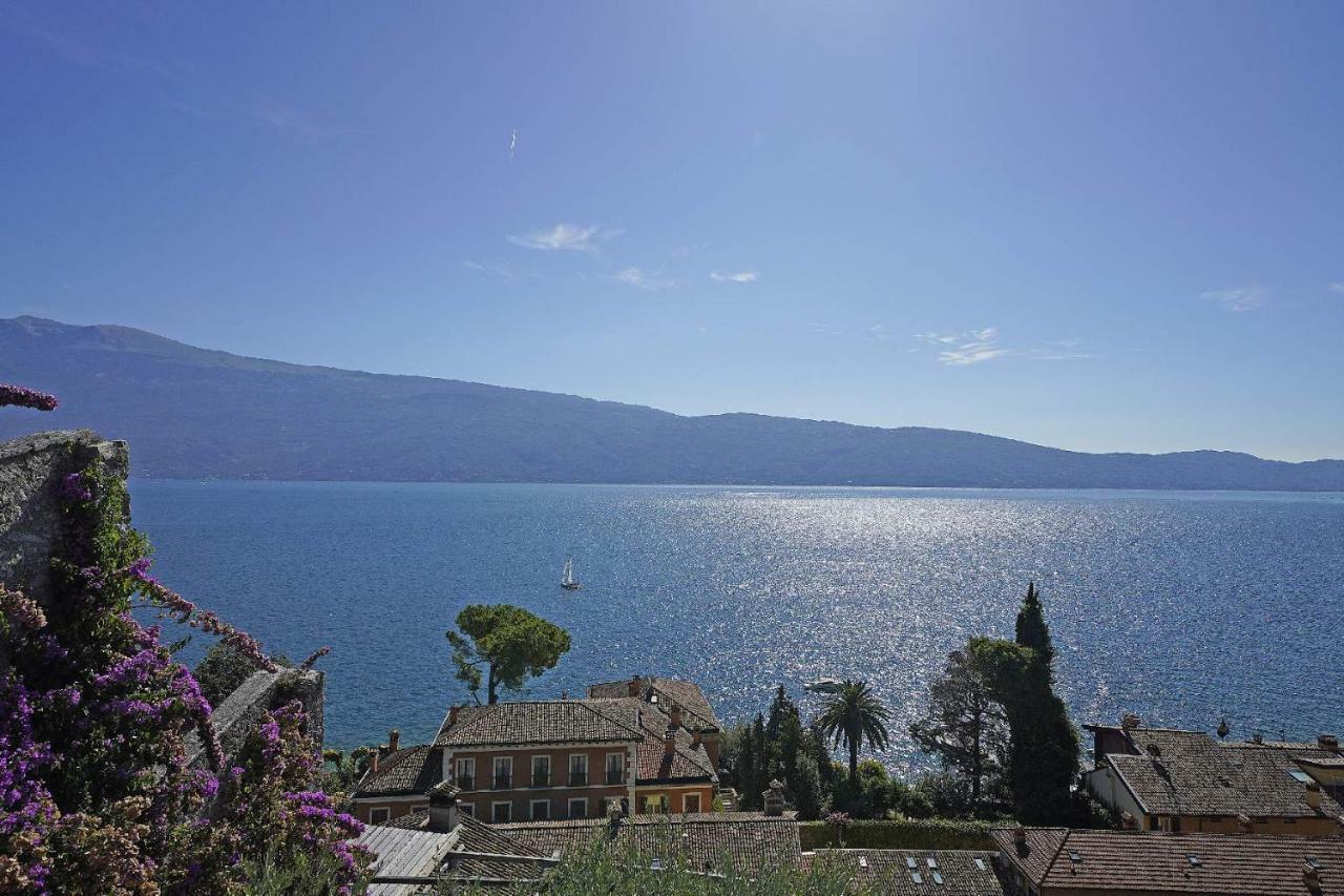 Villa Rachele: Stunning Luxury Villa In Centre Gargnano With Private Pool And Breathtaking Views Экстерьер фото