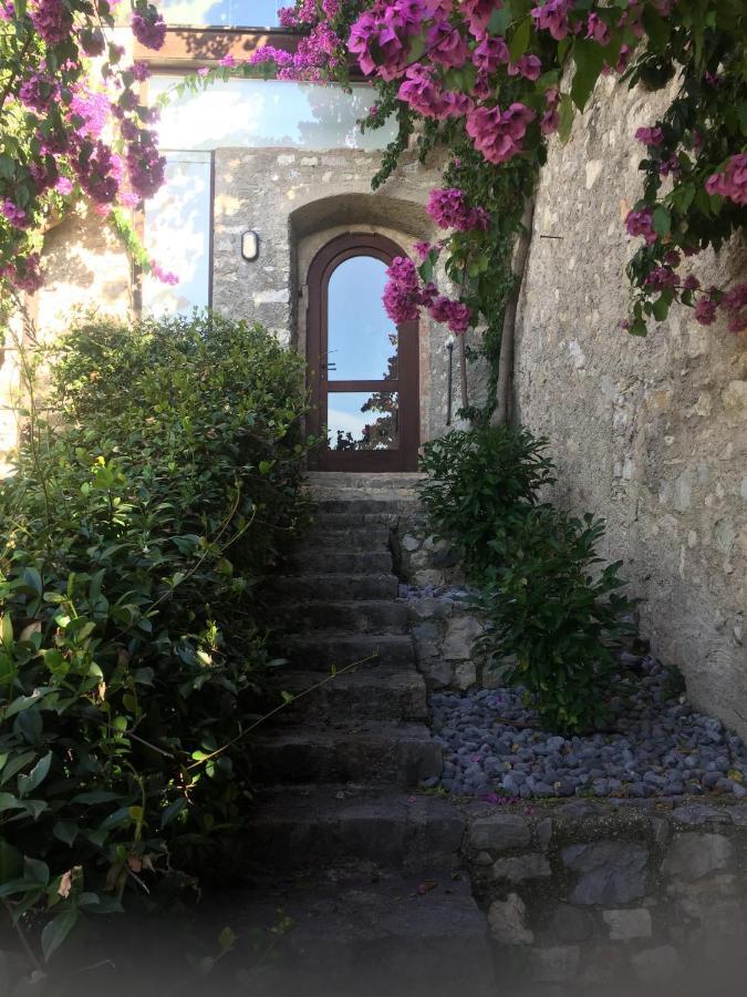 Villa Rachele: Stunning Luxury Villa In Centre Gargnano With Private Pool And Breathtaking Views Экстерьер фото