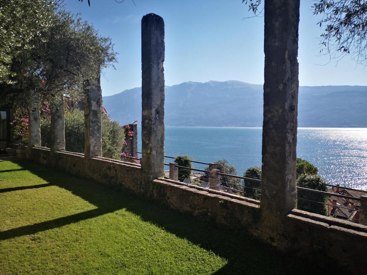 Villa Rachele: Stunning Luxury Villa In Centre Gargnano With Private Pool And Breathtaking Views Экстерьер фото